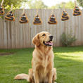Load image into Gallery viewer, Poop Organic Dog Cookies