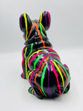 Load image into Gallery viewer, Pop Art French Bulldog Statue