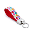 Load image into Gallery viewer, Pop Hearts Key Ring