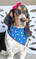 Load image into Gallery viewer, Popsicles Summer Dog Bandana