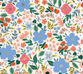 Load image into Gallery viewer, Pretty Flowers Dog Bandana