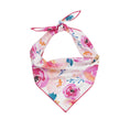 Load image into Gallery viewer, Pretty Rose Dog Bandana