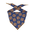 Load image into Gallery viewer, Pretzel Dog Bandana