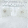 Load image into Gallery viewer, Hello Doggie Prima Donna Dog Carriage Faux Fur Handmade Handmade in the USA Bed