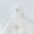 Load image into Gallery viewer, Hello Doggie Prima Donna Dog Carriage Faux Fur Handmade Handmade in the USA Bed