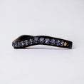 Load image into Gallery viewer, Princess Browband – Tanzanite