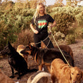 Load image into Gallery viewer, Luxxi Puppy Tee | Gift for Dog Lovers | Uni-Sex Fit