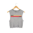 Load image into Gallery viewer, Puppies Fitness Stripes | Crop Top