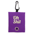 Load image into Gallery viewer, "Oh Shit" Waste Bags Poop Bag Dispenser - Southlake Paws
