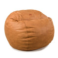 Load image into Gallery viewer, Bean Bag - Queen - Faux Leather
