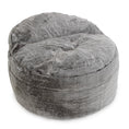 Load image into Gallery viewer, Adult Bean Bag Chair - Queen - NEST Chinchilla