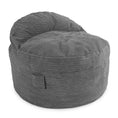 Load image into Gallery viewer, Adult Bean Bag Chair - Queen - NEST Terry Corduroy