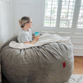 Load image into Gallery viewer, Bean Bag - Full - Chenille