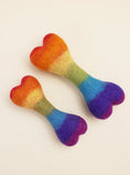 Load image into Gallery viewer, RAINBOW WOOLBONE
