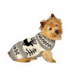 Load image into Gallery viewer, Reindeer Shawl Dog Sweater