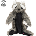 Load image into Gallery viewer, Redwood Raccoon X-Brace™ Plush Dog Toy