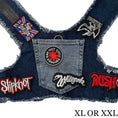 Load image into Gallery viewer, Red Hot Chili Peppers Harness