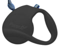 Load image into Gallery viewer, Parisian Pet 'Retractable Leash M' for Dogs & Cats – Stylish 16-Foot Retractable Dog Leash with Ergonomic Handle, Black
