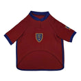 Load image into Gallery viewer, MLS Real Salt Lake Mesh Dog Jersey