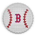 Load image into Gallery viewer, Boston Red Sox Hard Nylon Baseball Chew Toy