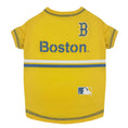 Load image into Gallery viewer, MLB Boston Red Sox City Connect Dog T-Shirt