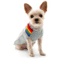 Load image into Gallery viewer, Rainbow Turtleneck Sweater