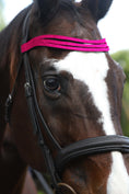 Load image into Gallery viewer, Raspberry Fizz Browband