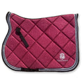 Load image into Gallery viewer, Raspberry Fizz Saddle Pad