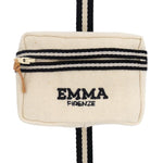 Rectangular Case Dog Poop Bag Holder Black