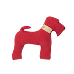 Red And Faustina Dog Toy