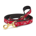 Load image into Gallery viewer, Red Bandana Dog Lead
