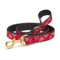 Load image into Gallery viewer, Red Bandana Dog Lead