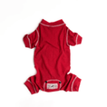 Load image into Gallery viewer, Red Thermal Pajamas - Southlake Paws