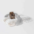 Load image into Gallery viewer, Hello Doggie Ritz Hideaway Handmade Handmade in the USA Pet Beds