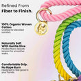 Load image into Gallery viewer, Halston Rope Dog Leash