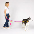 Load image into Gallery viewer, Roxy Hands-Free Rope Dog Leash