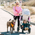 Load image into Gallery viewer, Roxy Hands-Free Rope Dog Leash