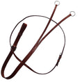 Load image into Gallery viewer, ExionPro Flat Leather Running Martingale
