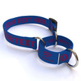 Load image into Gallery viewer, Personalized Solid Colored Martingale Collar