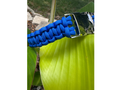 Load image into Gallery viewer, Cobra Braid in Royal Blue - Handmade Dog Collar - Southlake Paws