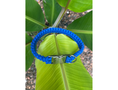 Load image into Gallery viewer, Cobra Braid in Royal Blue - Handmade Dog Collar - Southlake Paws