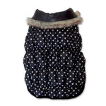 Ruched Reversible Bubble Jacket