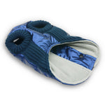 Runner Coat Metallic