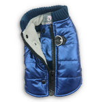 Runner Coat Metallic