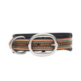 Load image into Gallery viewer, Trusted Amigo Hand-tooled Dog Collar