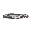 Load image into Gallery viewer, Viaje Dog Leash in Ebony