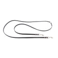 Load image into Gallery viewer, Viaje Dog Leash in Ebony