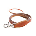 Load image into Gallery viewer, Exploradora Dog Leash in Caramel