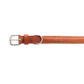 Load image into Gallery viewer, Rio Correr Dog Collar in Caramel