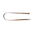 Load image into Gallery viewer, Clairmonte Dog Leash In Light Brown